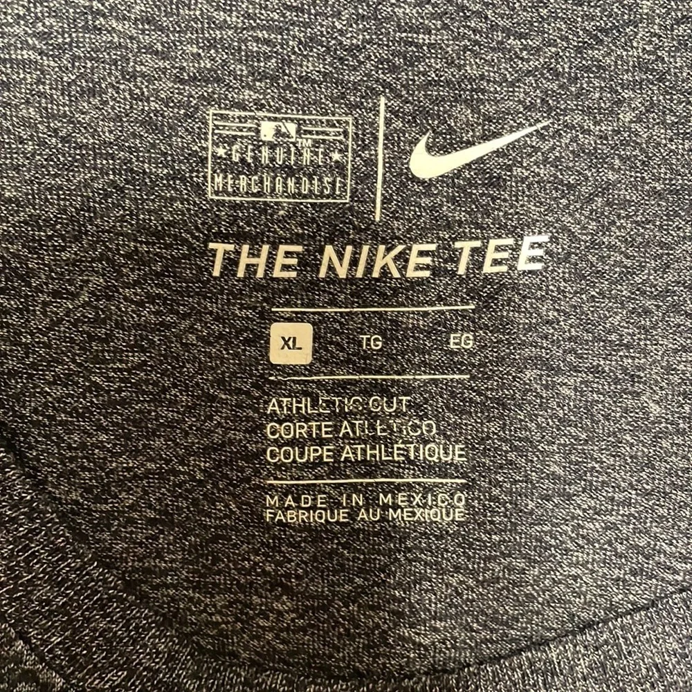 Men’s   New York Yankees T- Shirt. Short Sleeve Sz XL - Picture 4 of 4